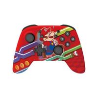 Gamepad - Hori - Horipad - Wireless - Rosso - Durata della batteria 15 ore