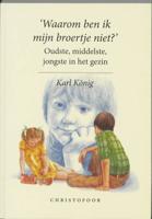 Waarom ben ik mijn broertje niet? (Paperback)