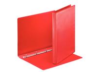 Esselte Panorama Ring Binders 4 x 16 mm Red ringband A4 Rood