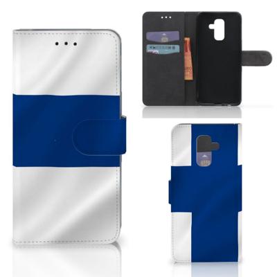 Samsung Galaxy A6 Plus 2018 | Bookstyle Case | Finland