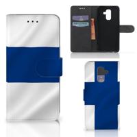 Samsung Galaxy A6 Plus 2018 | Bookstyle Case | Finland