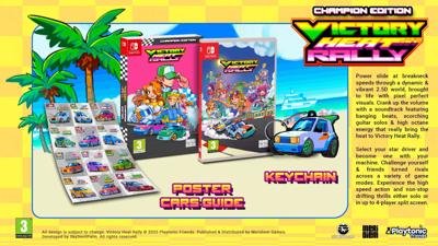 Victory Heat Rally (Champion Edition)