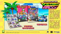 Victory Heat Rally (Champion Edition) Victory Heat Rally (Champion Edition)