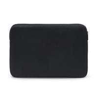 Dicota Laptophoes Perfect Skin 13-13.3 Geschikt voor max. (laptop): 33,8 cm (13,3) Zwart - thumbnail