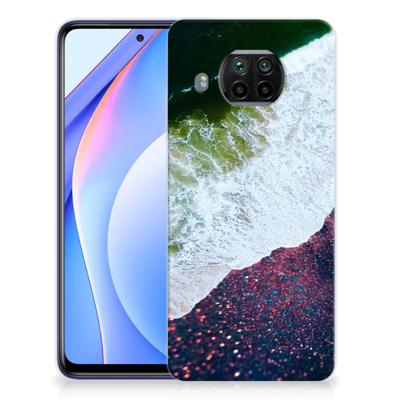 Xiaomi Mi 10T Lite | TPU Hoesje | Sea in Space