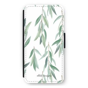 Branch up your life: iPhone 12 Pro Max Flip Hoesje