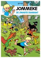 De zwarte diamant (Paperback)