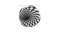 Cornat sa1027 afvoerplug decor twist 39.5mm Cornat sa1027 afvoerplug decor twist 39.5mm