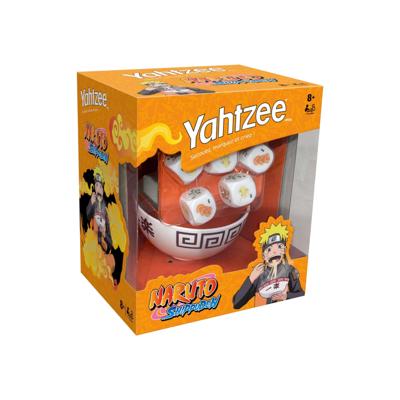 Partyspel Winning Moves Yahtzee Naruto Shippuden