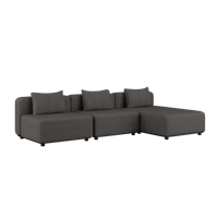 Cobana Lounge Sofa - 3 seater chaise