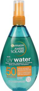 Garnier Ambre solaire?UV water SPF50? (150 ml)