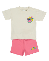 Kledingset - Roze Kledingset - Roze