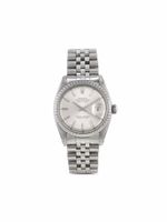 Rolex montre Datejust 36 mm pre-owned (1977) - Argent