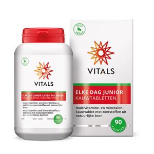 Vitals Elke dag junior