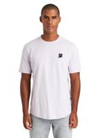 Chasin Brody Print T-shirts E65 - Purple