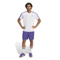 adidas Real Madrid Icon Zomerset 2024-2025 Wit Paars