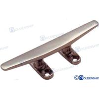 Cornamusas, bitas y guiacabos GS70083 - CORNAMUSA PLANA INOX 150 MM.