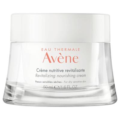 Avène Les Essentiels Voedende Crème - 50ml
