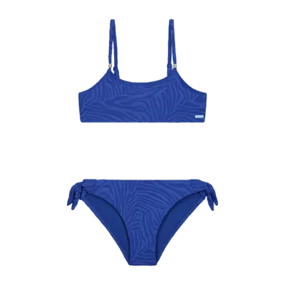 Shiwi Liv Bermuda Tiger Structure Bikini