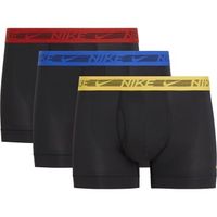 Nike 9 stuks Dri-Fit Ultra Stretch Micro Trunk