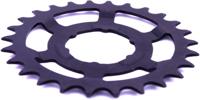 Shimano Esjot tandwiel 1/2" x 3/32" 30t nexus 5e zwart Shimano Esjot tandwiel 1/2" x 3/32" 30t nexus 5e zwart
