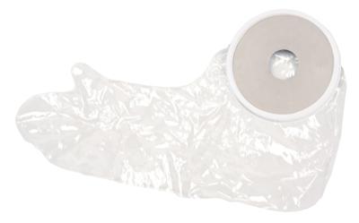 Vitility vit-70110770 douchehoes - arm heel