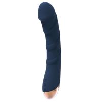 Vibrator Dream Toys Goddess Collection Blauw