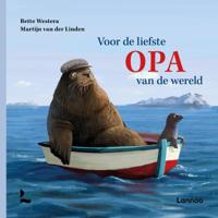 Voor de liefste opa van de wereld (Hardback)