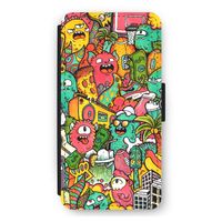 Vexx City: iPhone 11 Flip Hoesje