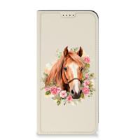 Hoesje maken voor Samsung Galaxy A55 Paard