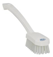 Afwasborstel vikan universeel 260mm wit