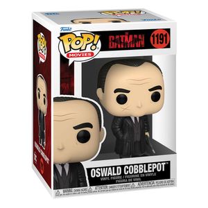 Batman POP! Heroes Vinyl Figures 9cm Oswald Cobblepot