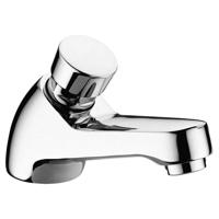 Go by Van Marcke koudwaterkraan zelfsluitend chroom 961002C