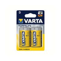 Varta R20 D huishoudelijke batterij Zink-carbon - thumbnail