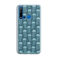Kwallie: Huawei P20 Lite (2019) Transparant Hoesje