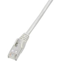 Digitus DK-1531-003 RJ45 Netwerkkabel, patchkabel CAT 5e SF/UTP 0.30 m Grijs 1 stuk(s) - thumbnail