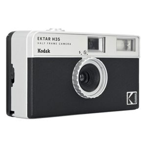 Kodak H35, zwart