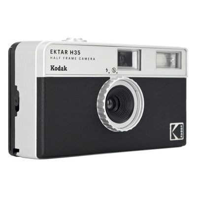 Kodak H35, zwart