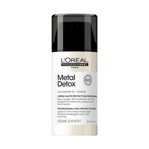 L&apos;Oréal Professionnel Metal Detox Leave In Crème 100ml