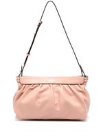 ISABEL MARANT sac porté épaule Luzes en cuir - Rose