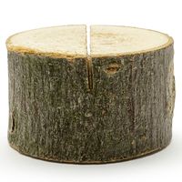Naamkaart/plaatskaart houders - boomschijf - Bruiloft - 10x stuks - 3-4 cm - hout Naamkaart/plaatskaart houders - boomschijf - Bruiloft - 10x stuks - 3-4 cm - hout