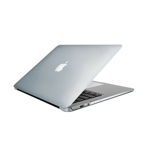 Hardcase voor MacBook Air 11 inch (2010 - 2015) - Hardcover - Zilver