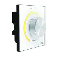 LED Dimmer DMX - DX62 Draaiknop