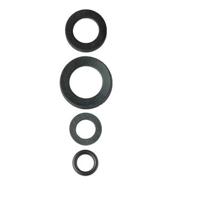 Gardena Rubberringen Set 1&apos;2" - Complete Kit voor Waterdichte Kraanstukken, Voorkom Lekkages