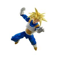 Dragon Ball Z Super Saiyan actiefiguur Trunks
