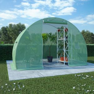 VidaXL Kas 4,5 m² 300x150x200 cm