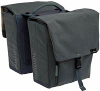 Newlooxs New looxs tulum double mik grey gre 531.446mik dubbeltas 32l