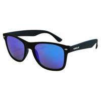 Unisex zonnebril Eagle WAVE Zwart Spiegel