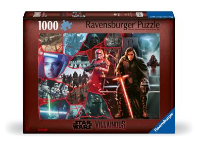 Ravensburger SW Villainous: Kylo Ren 1000 stukjes