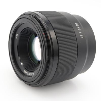 Sony FE 50mm f/1.8 occasion